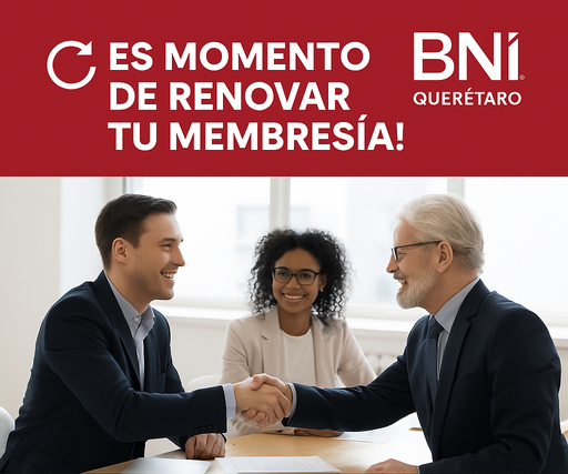 Renovación BNI
